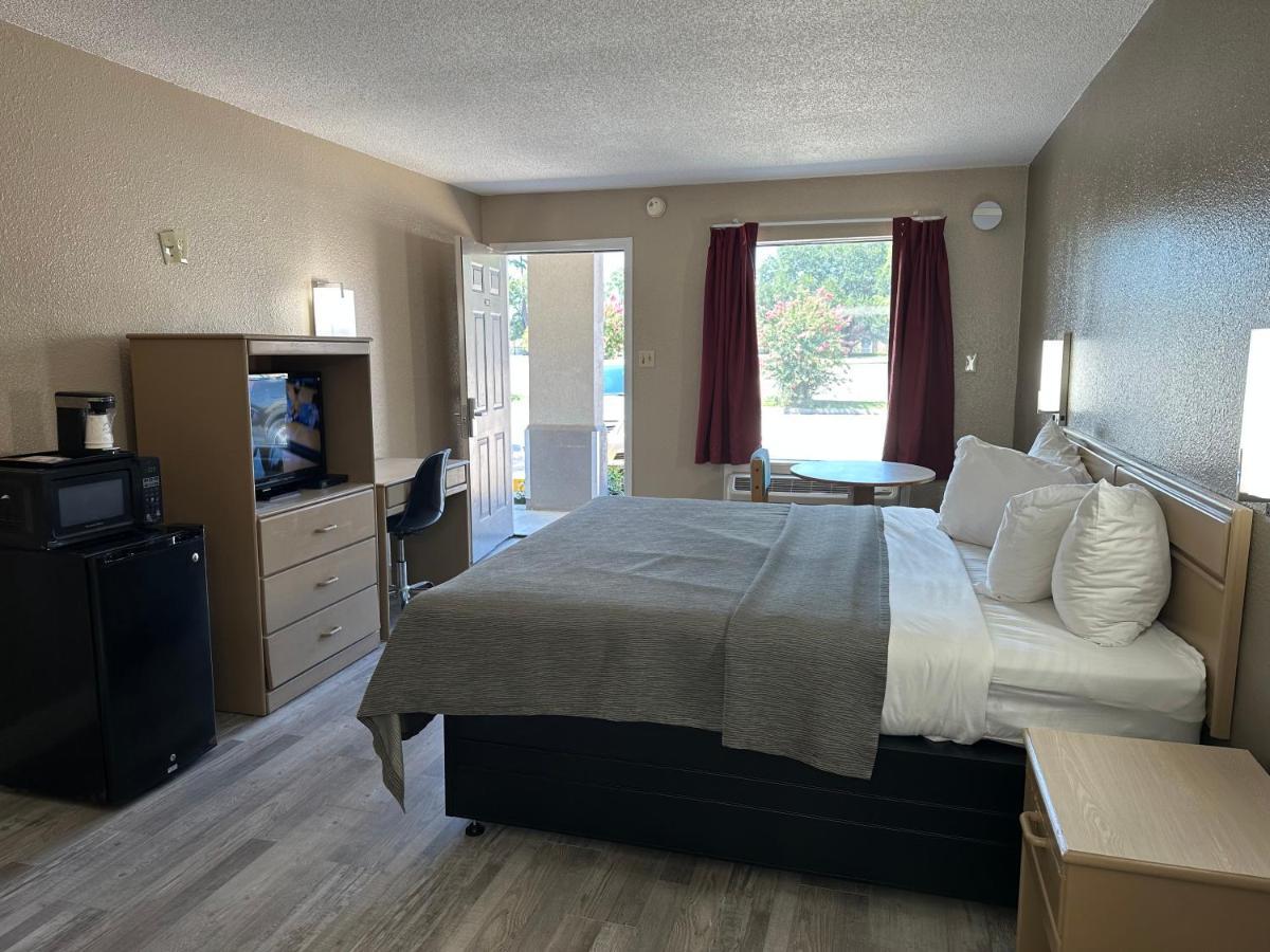 Travelers Rest Motel Bogalusa エクステリア 写真