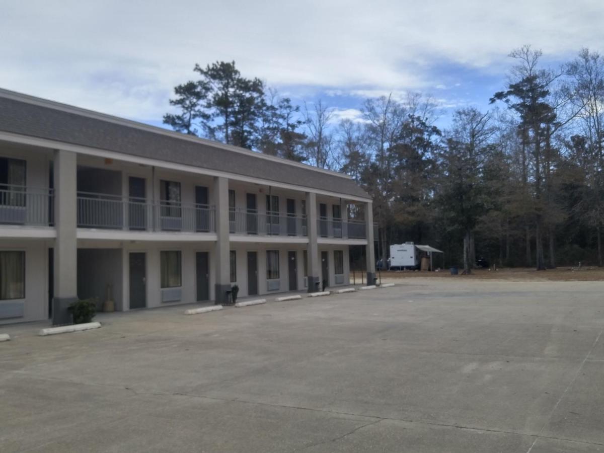 Travelers Rest Motel Bogalusa エクステリア 写真