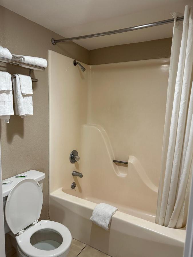 Travelers Rest Motel Bogalusa エクステリア 写真