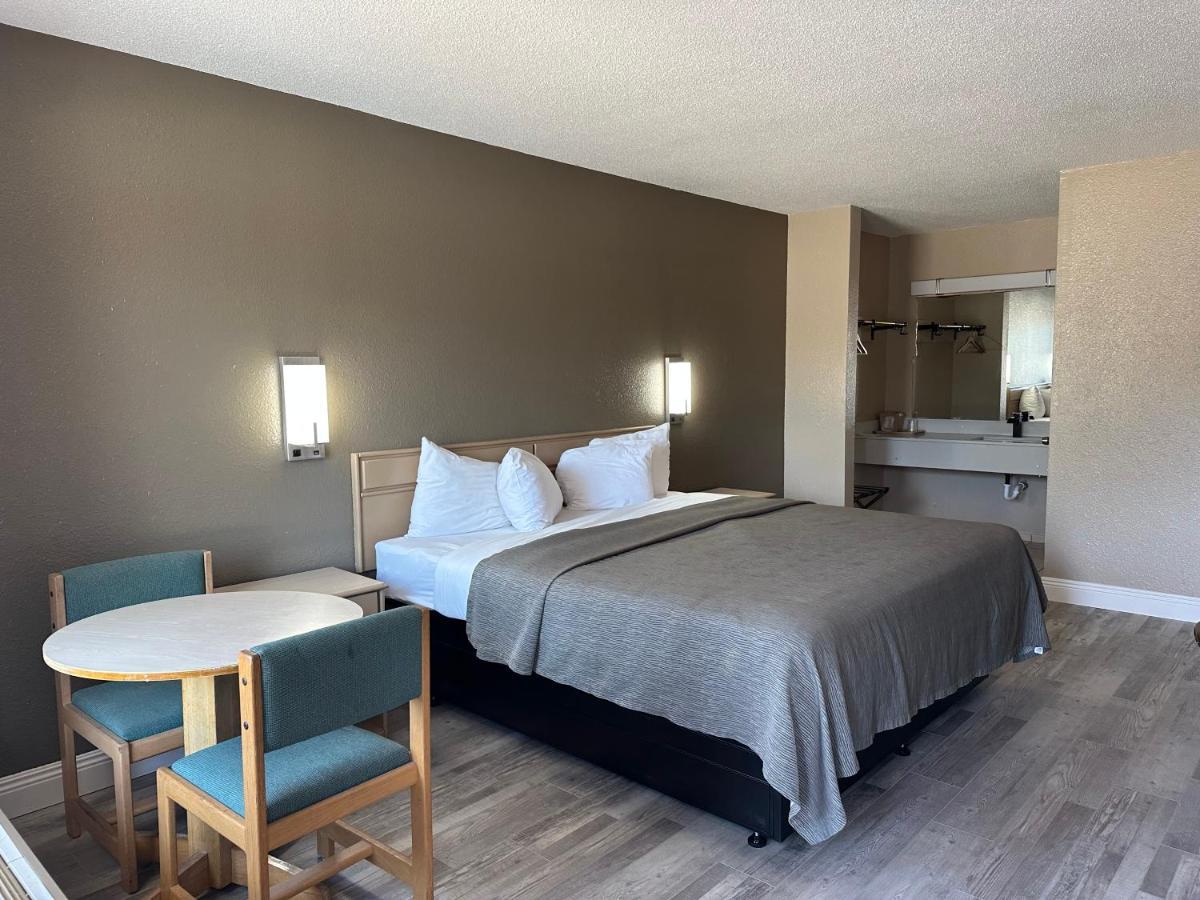 Travelers Rest Motel Bogalusa エクステリア 写真