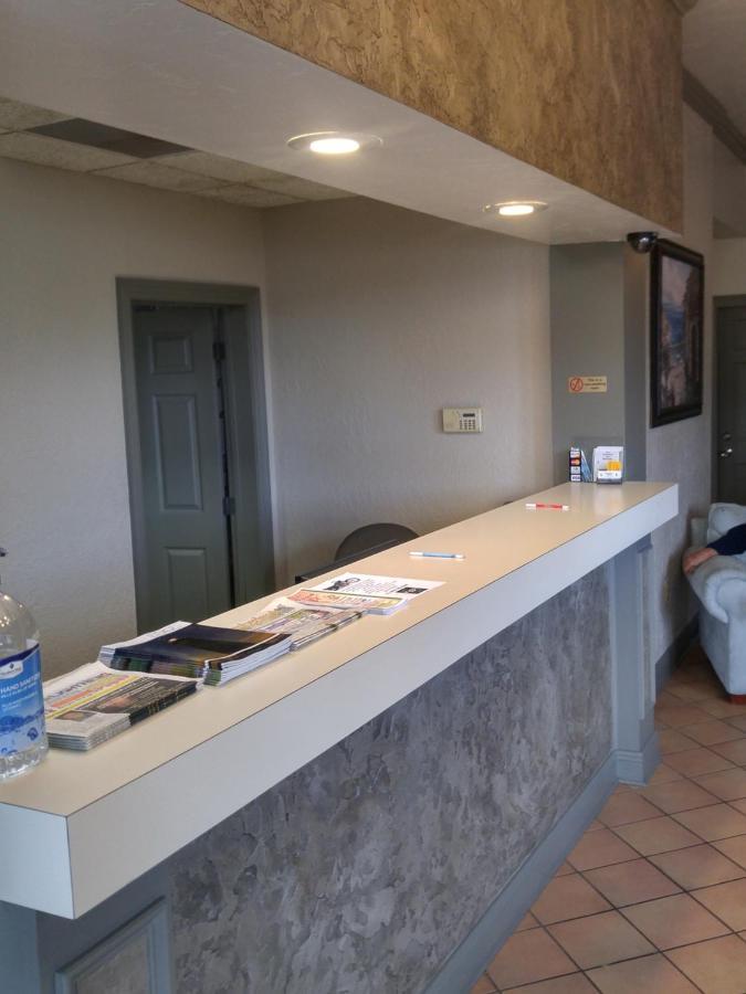 Travelers Rest Motel Bogalusa エクステリア 写真