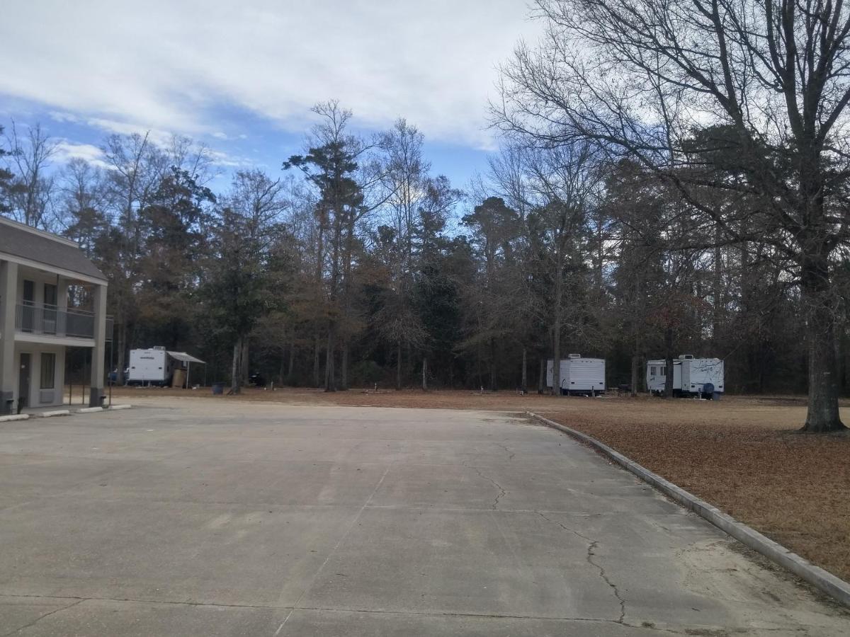 Travelers Rest Motel Bogalusa エクステリア 写真