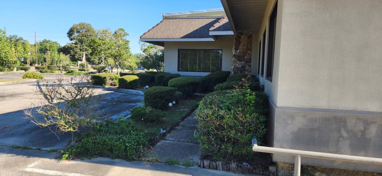 Travelers Rest Motel Bogalusa エクステリア 写真