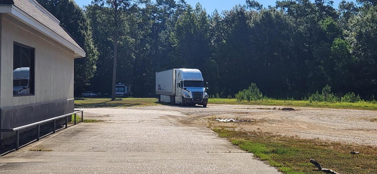 Travelers Rest Motel Bogalusa エクステリア 写真