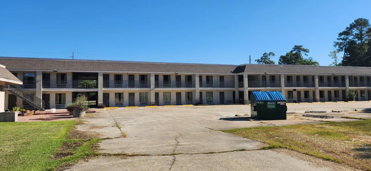 Travelers Rest Motel Bogalusa エクステリア 写真